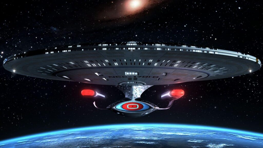 Uss enterprise D